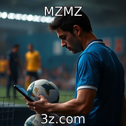 MZMZ Explorando o Crescimento das Apostas Esportivas no Brasil em 2025