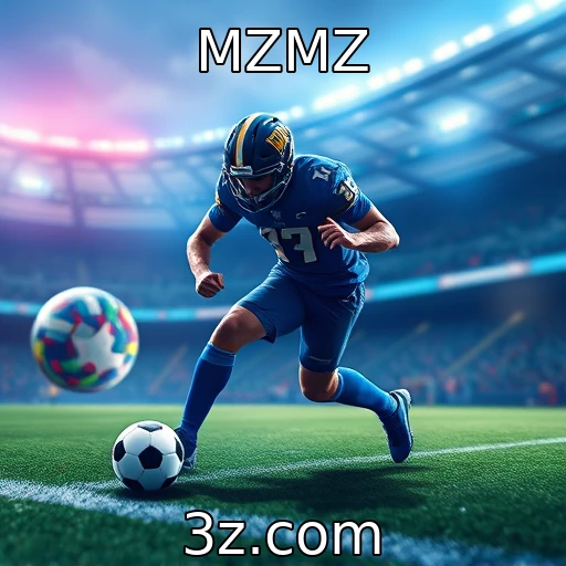 MZMZ Como as apostas esportivas estão moldando o futuro dos jogos online